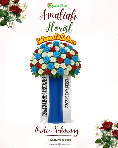 Standing Flower di Purana